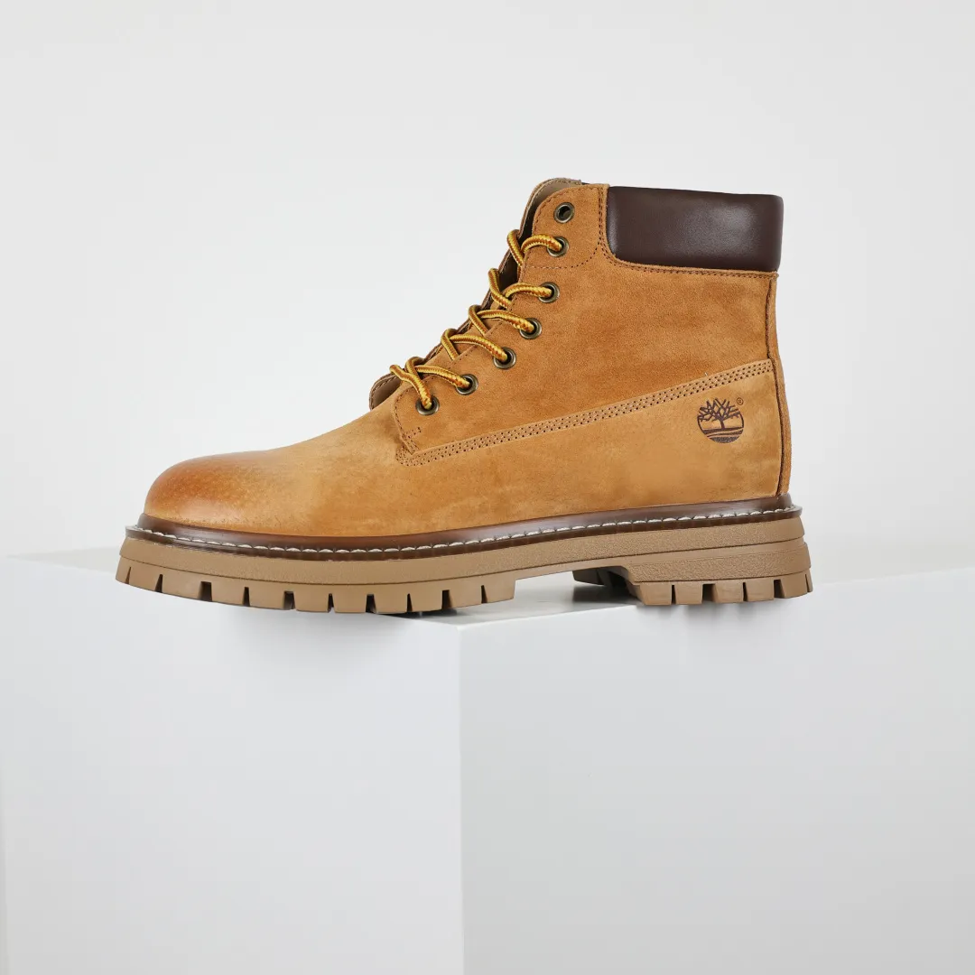 Copy price 💰620 Core recommendation Good price Timberland/Timberland classic outdoor casual rhubarb boots series Guangdong factory quality Original box original packaging The fabric is made of Italian 🇮🇹 top matte fine-grained cowhide. It is paired with anti-odor and anti-corrosion genuine leather latex insoles to give you a perfect wearing experience. The quality is exquisite and durable. A must-have for sportsmen. Specially designed to treat those who are not handsome. High-quality and first-class foot feel. Size: 39 -44 (leather shoe size)
